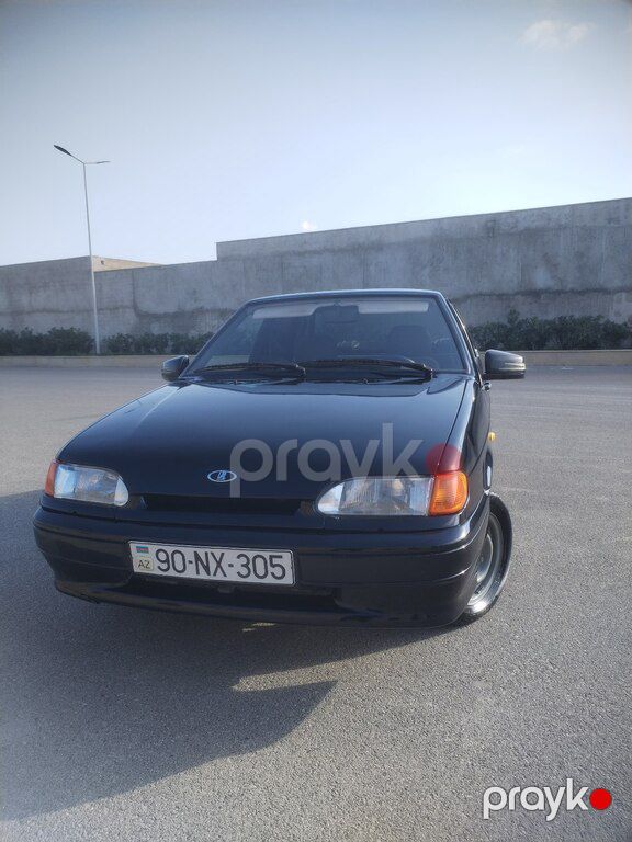 Lada (VAZ) 2115, 1.5 L, 2011 il, 167 326 km — Avtomobillər, Bakı (10)