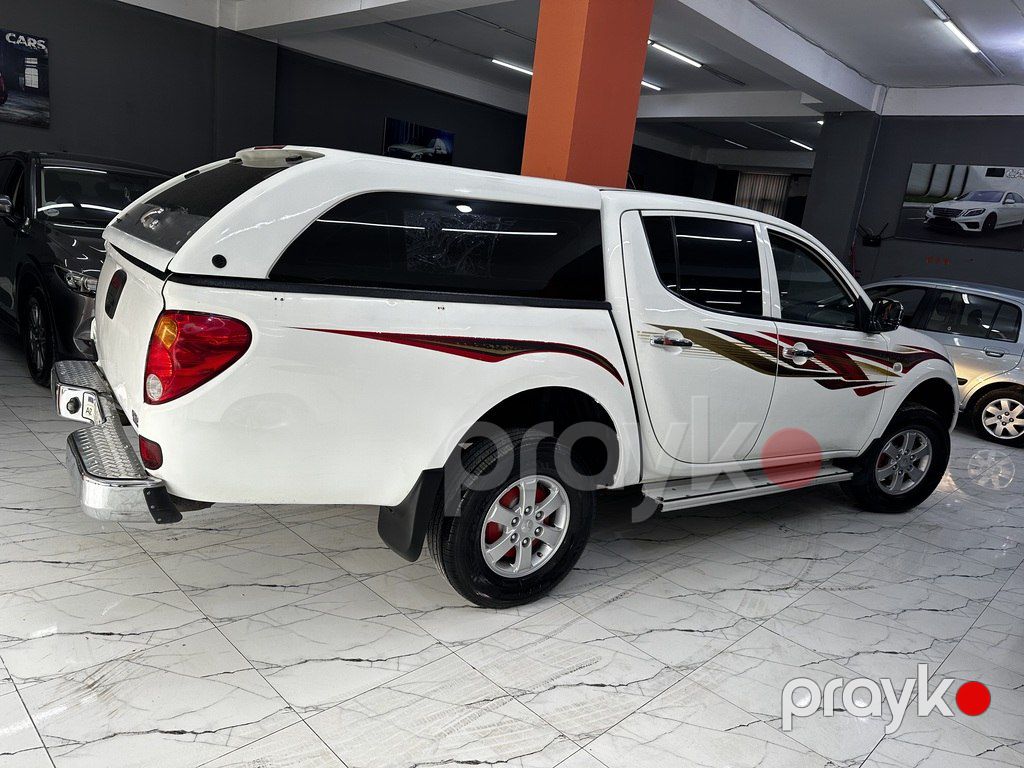 Mitsubishi L200, 2.5 L, 2014 il, 298 000 km — Avtomobillər, Xırdalan (11)