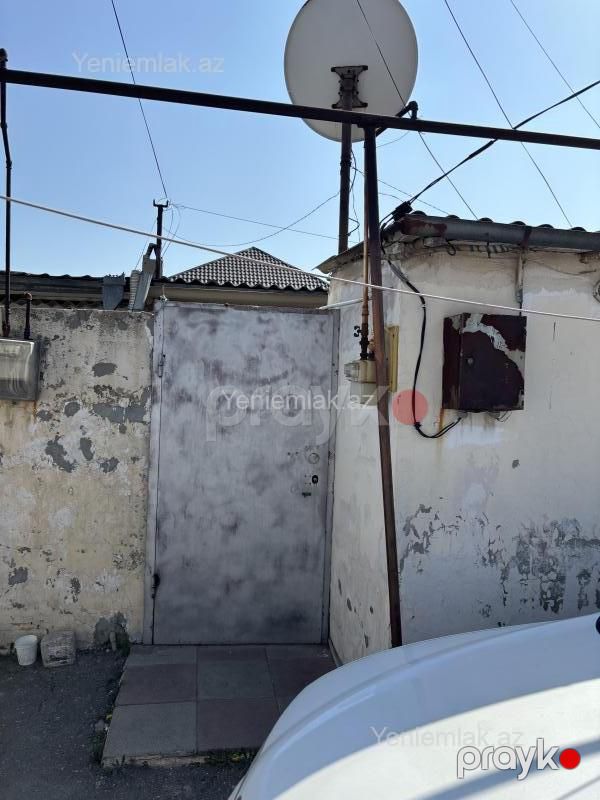 Satılır 2 otaqlı Həyət evi / Villa, 51 m², Xətai rayonu — Ev, villa, Bakı (9)