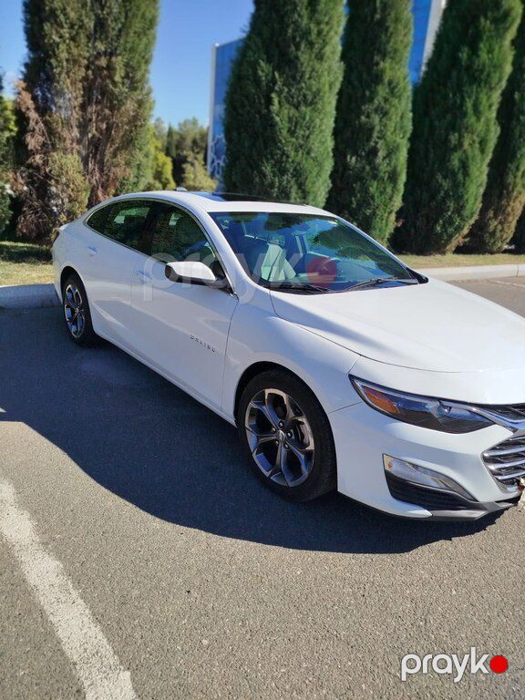 Chevrolet Malibu, 1.5 L, 2020 il, 273 401 km — Avtomobillər, Gəncə (7)