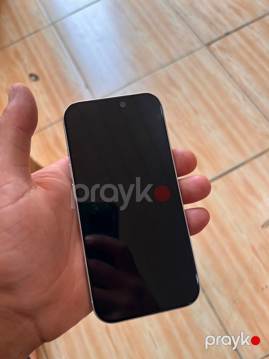 Apple iPhone 17 Pro Silver 256GB/12GB — Smartfonlar, Şəmkir (4)