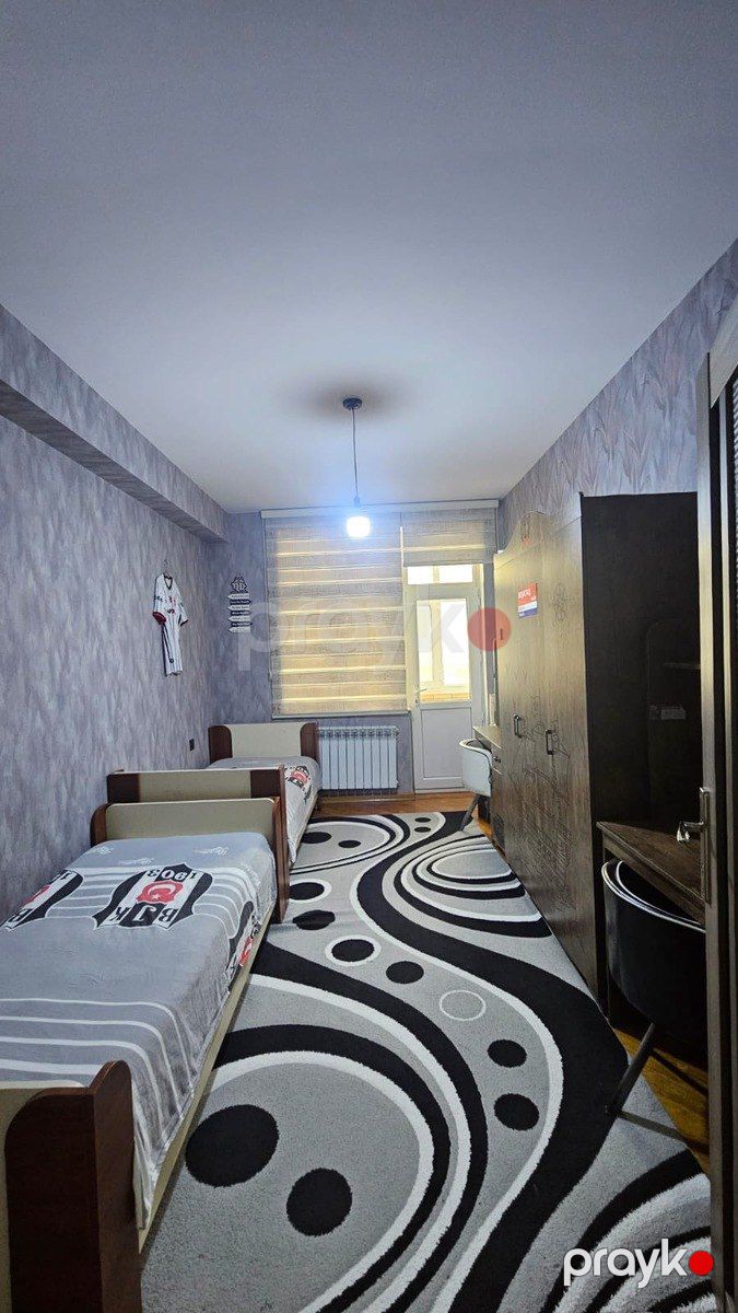 Satılır 3 otaqlı yeni tikili 97 m² — Mənzil, Bakı (3)