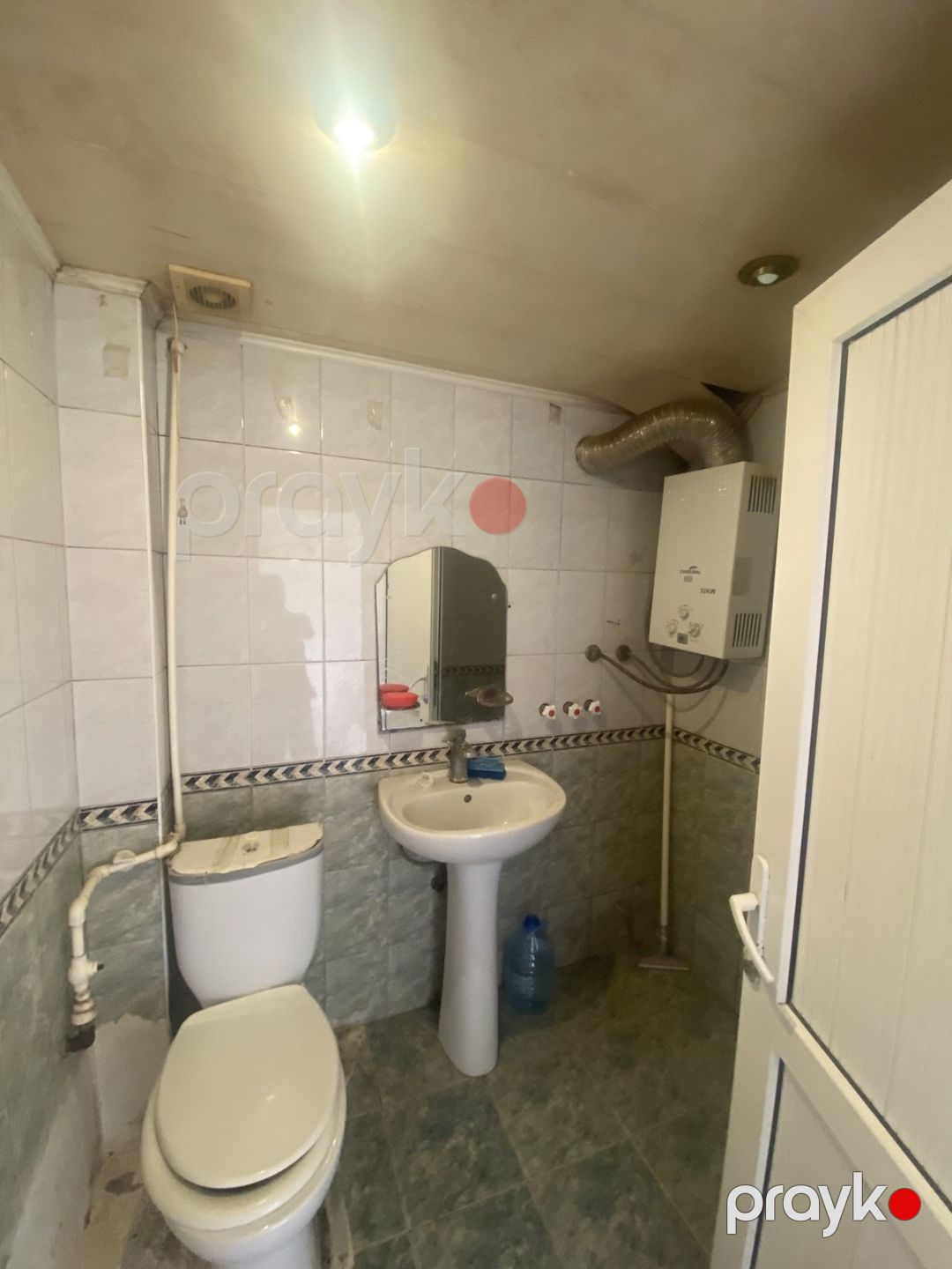 Satılır 2 otaqlı köhnə tikili 50 m² — Mənzil, Bakı (3)