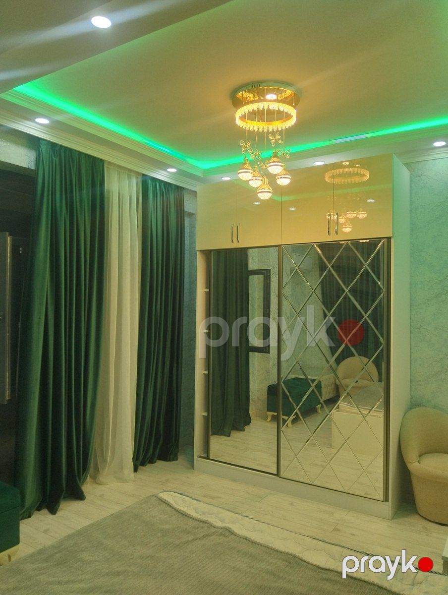 İcarəyə verilir 3 otaqlı yeni tikili 85 m² — Mənzil, Bakı (6)