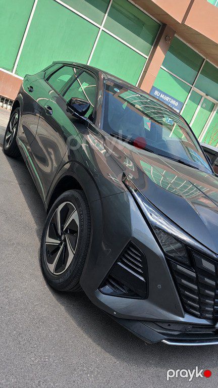 Changan Uni-Z, 1.5 L, 18.4 kWh, 2026 il, yeni — Avtomobillər, Bakı (3)