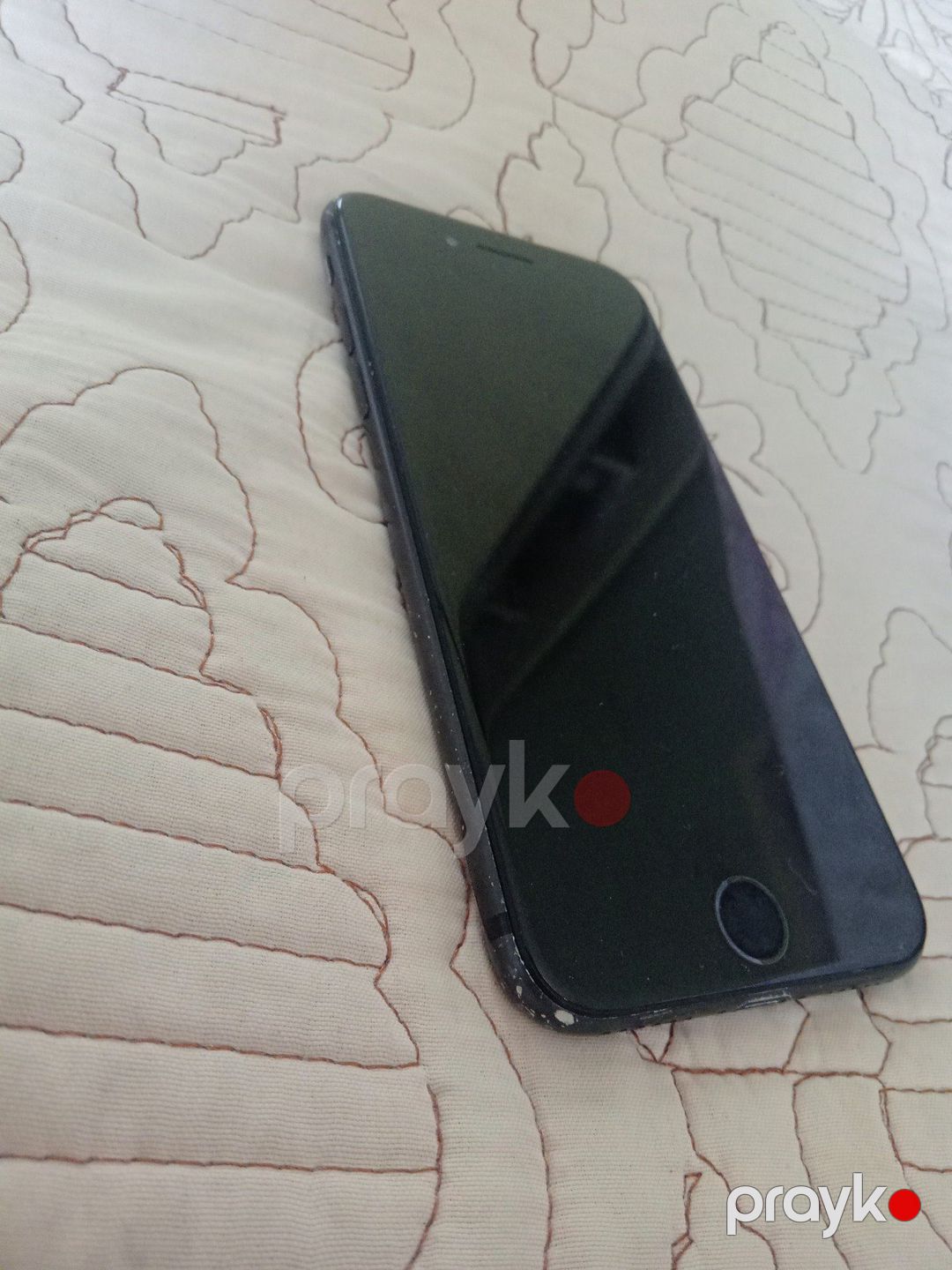 Apple iPhone 7 Black 32GB — Smartfonlar, Bakı (2)