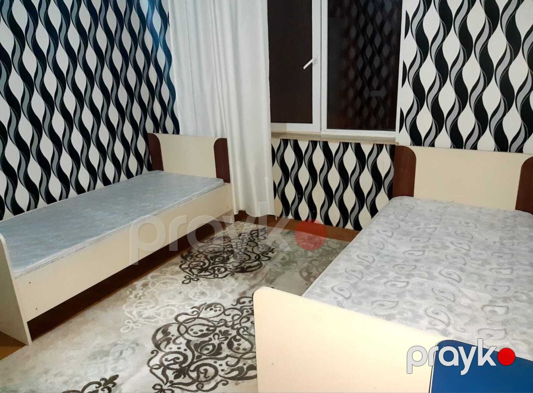 İcarəyə verilir 3 otaqlı yeni tikili 110 m² — Mənzil, Bakı (9)