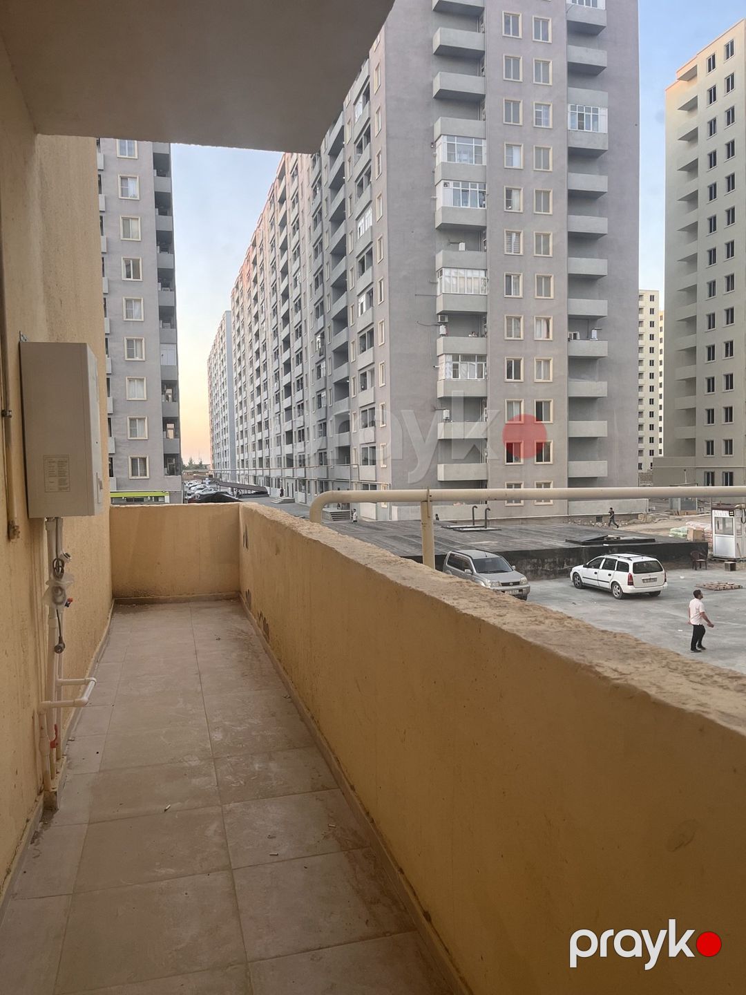 2-otaqlı yeni tikili, Saray qəs., 91 m² — Mənzil, Bakı (8)