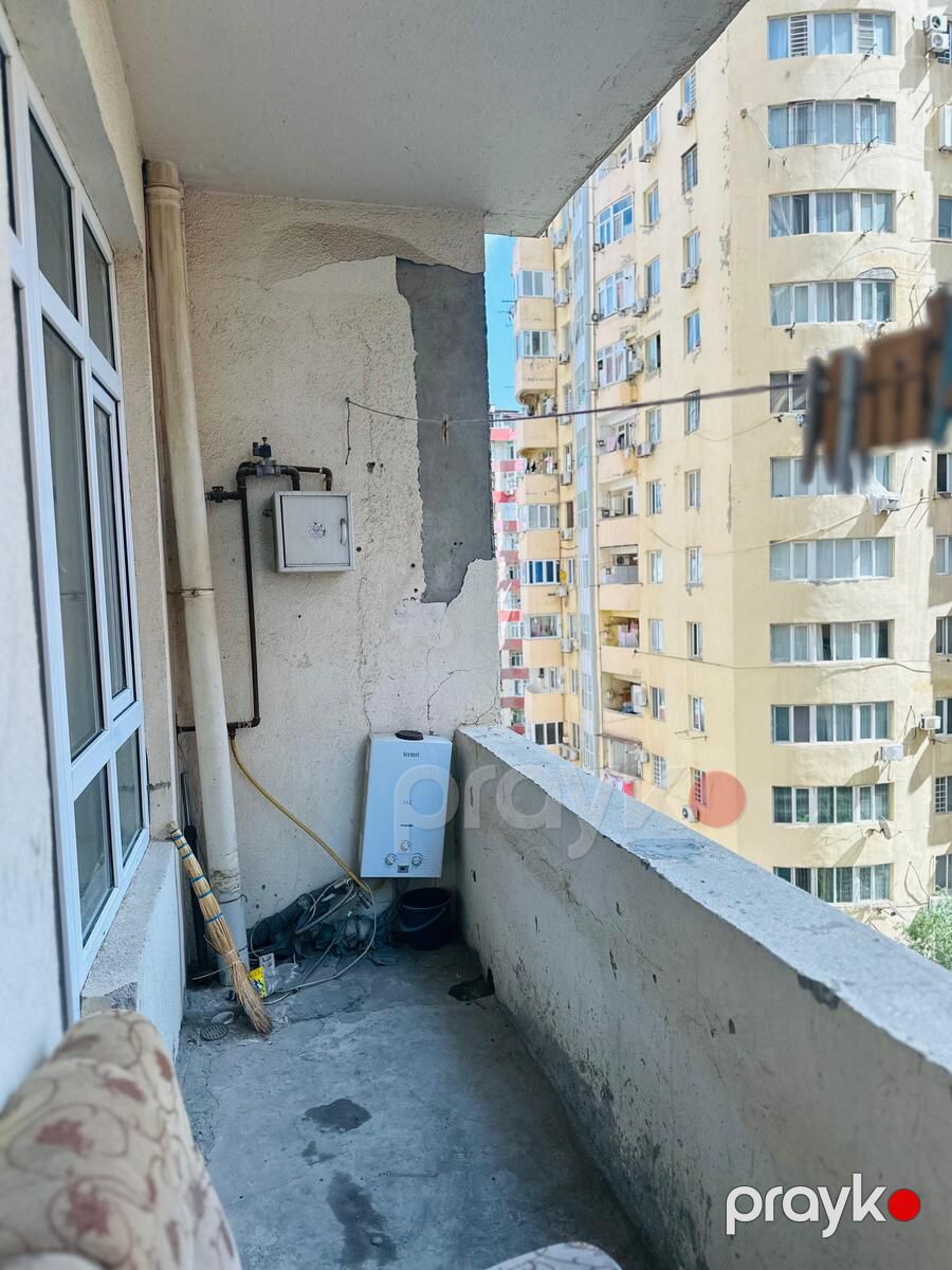 Satılır 2 otaqlı yeni tikili 60 m² — Mənzil, Bakı (11)