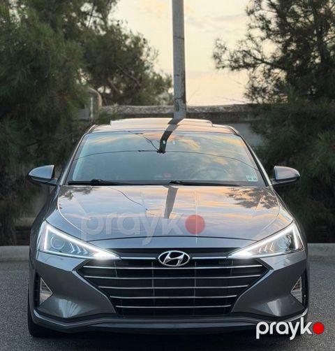 Hyundai Elantra, 2.0 L, 2019 il, 76 000 km — Bakı