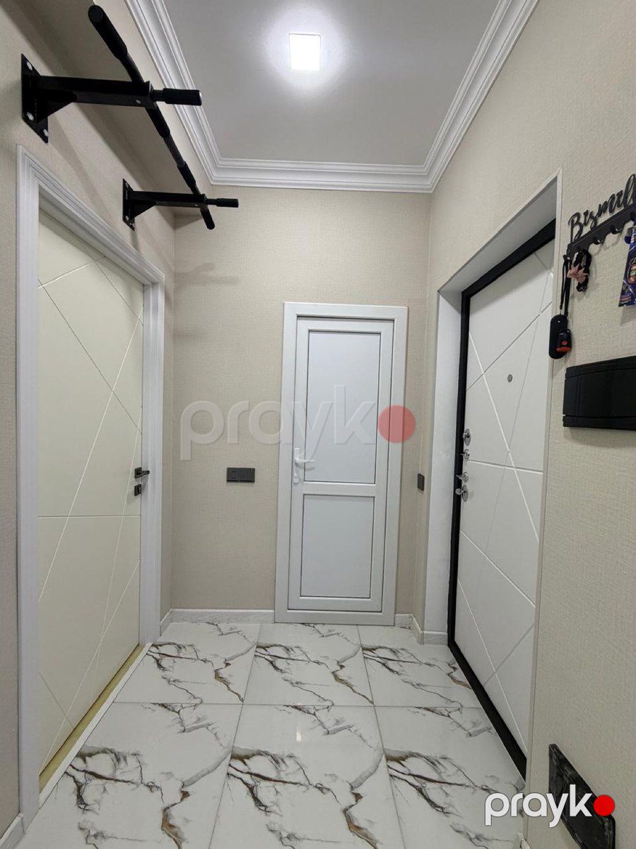 2-otaqlı yeni tikili, Masazır qəs., 58 m² — Mənzil, Bakı (4)