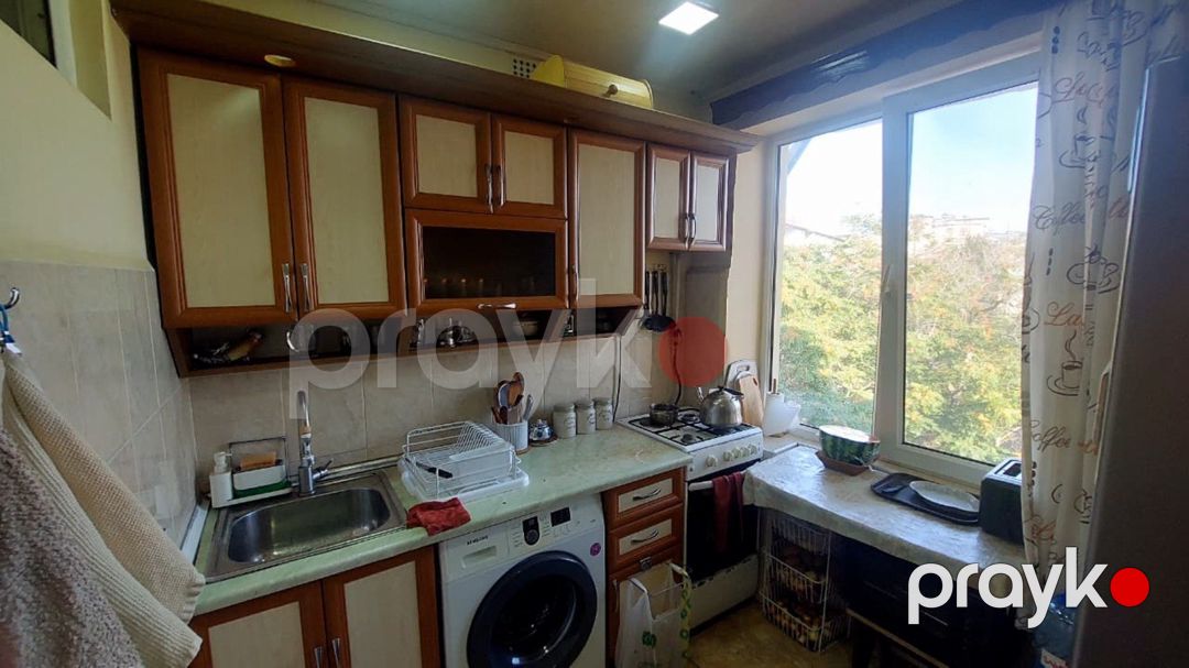 Satılır 2 otaqlı köhnə tikili 45 m² — Mənzil, Bakı (9)