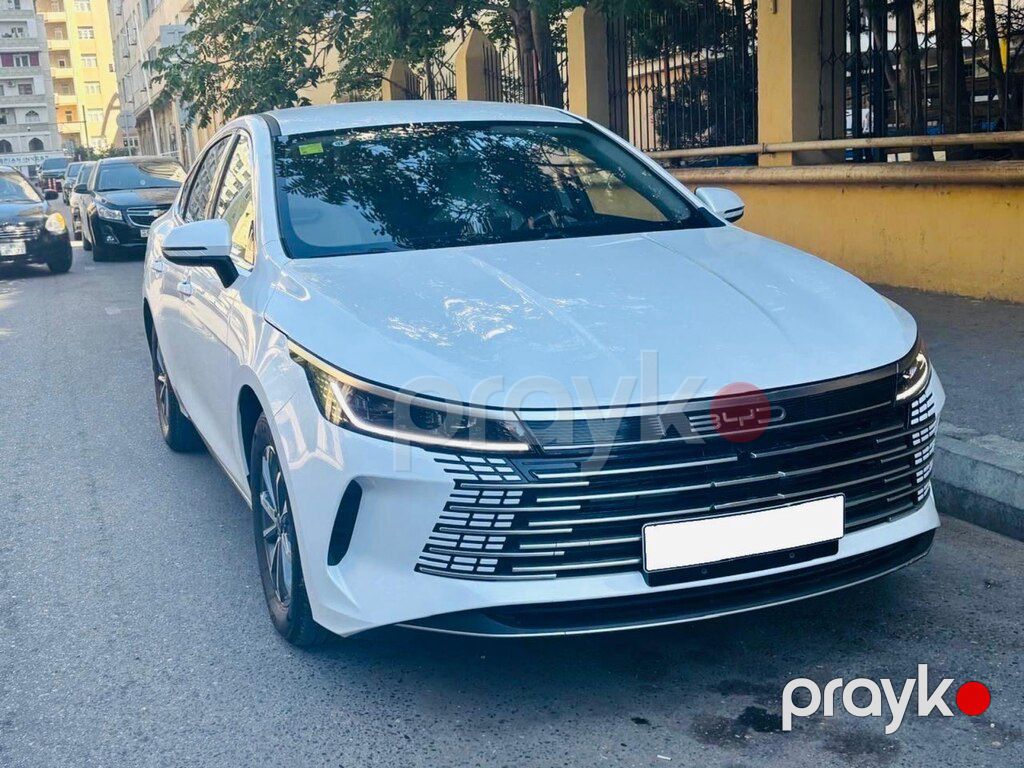 BYD Destroyer 05, 1.5 L, 18.3 kWh, 2025 il, 1 900 km — Avtomobillər, Bakı (6)