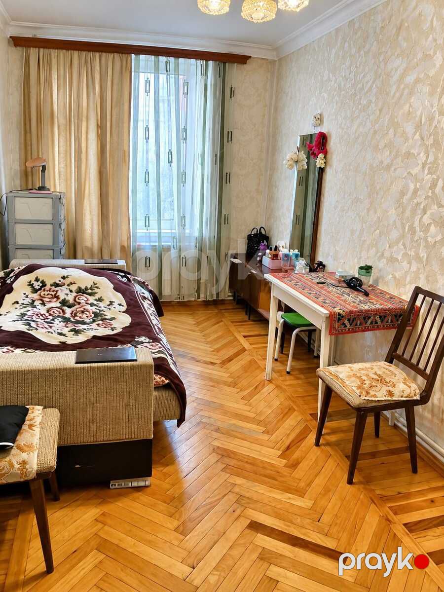 Satılır 3 otaqlı köhnə tikili 71 m² — Mənzil, Bakı (5)