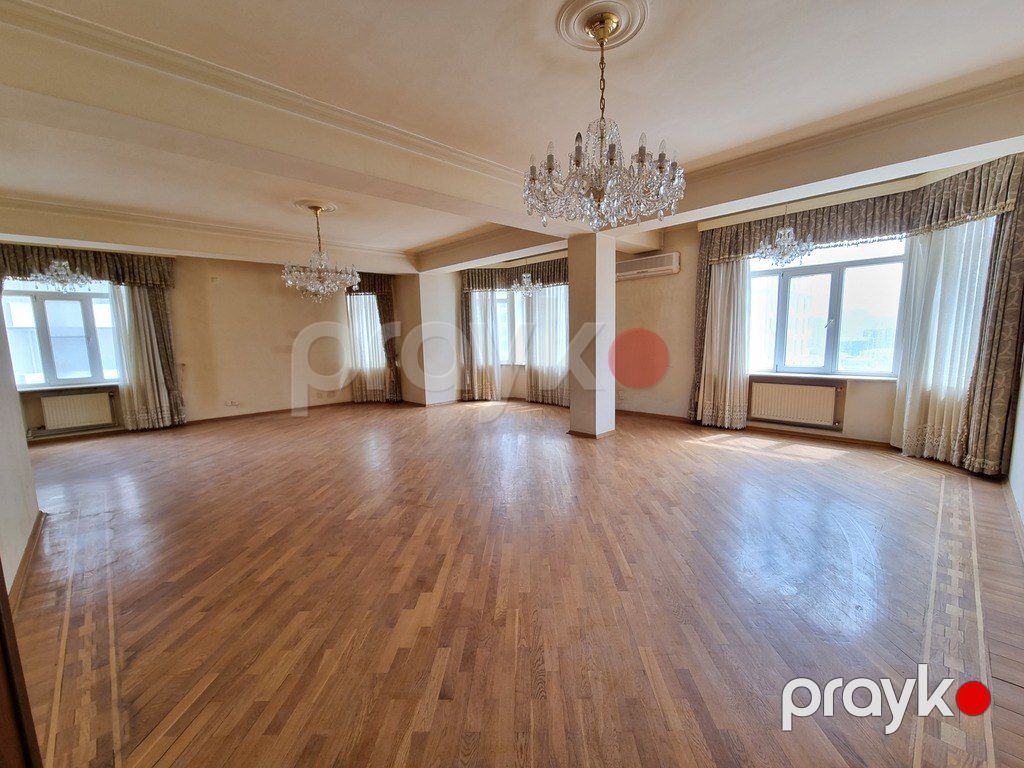 Satılır 4 otaqlı yeni tikili 185 m² — Mənzil, Bakı (5)