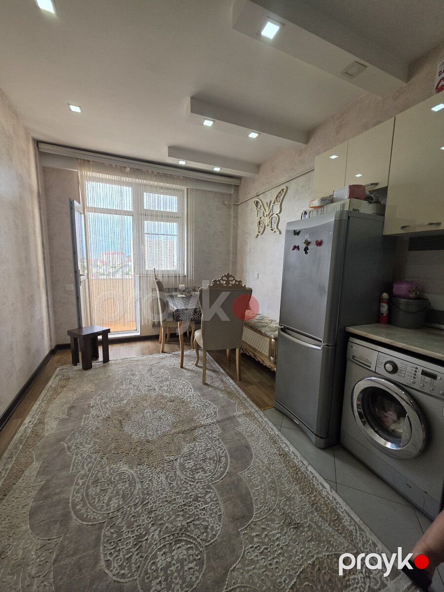 2-otaqlı yeni tikili, Masazır qəs., 64 m² — Mənzil, Bakı (11)