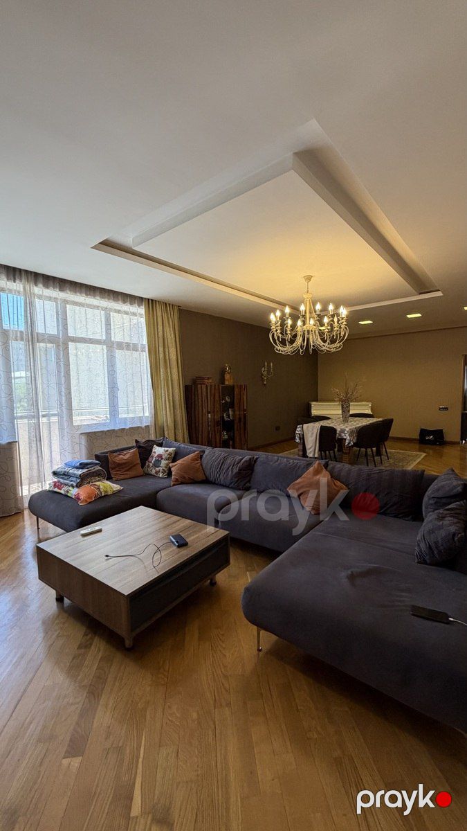 Satılır 3 otaqlı yeni tikili 170 m² — Mənzil, Bakı (4)