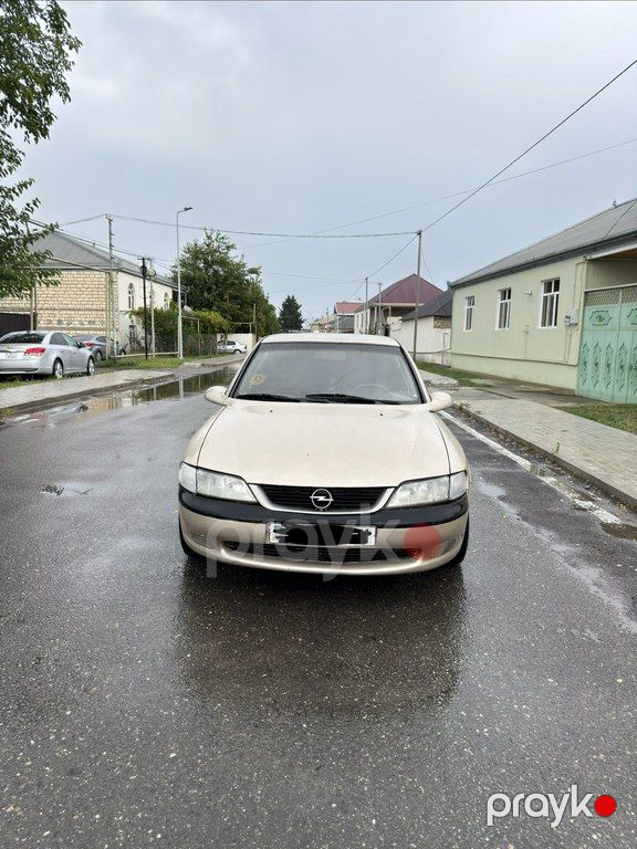 Opel Vectra, 1.8 L, 1996 il, 154 300 km — Avtomobillər, Qazax (2)