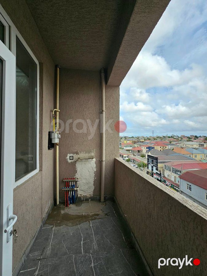 3 otaqlı mənzil, 76 m², Masazır qəs. Əliağa Vahid küç, Abşeron — Mənzil (10)