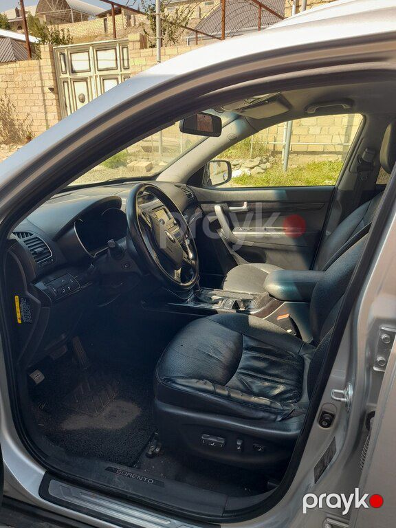 Kia Sorento, 2.0 L, 2012 il, 123 000 km — Avtomobillər, Gəncə (12)