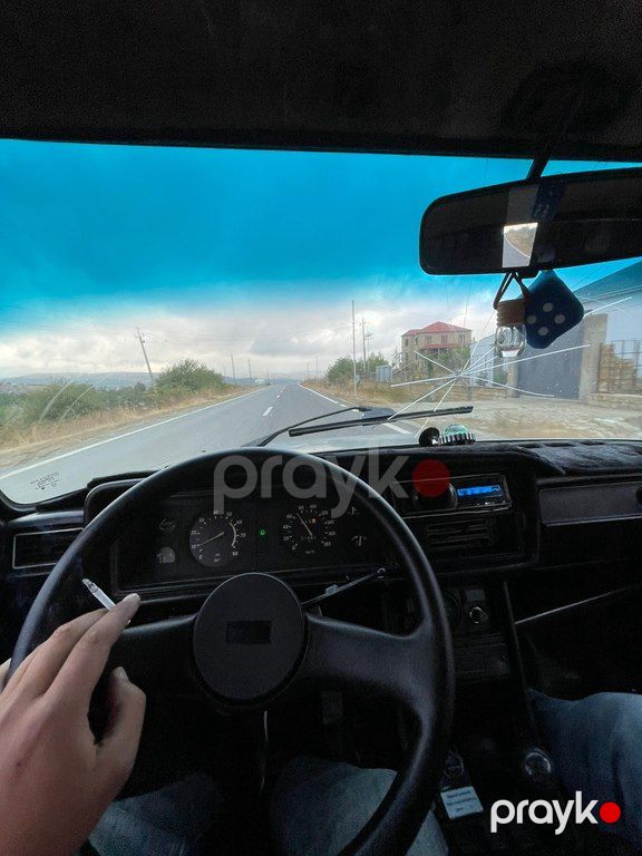 Lada (VAZ) 2107, 1.7 L, 1999 il, 47 412 km — Avtomobillər, Şamaxı (7)