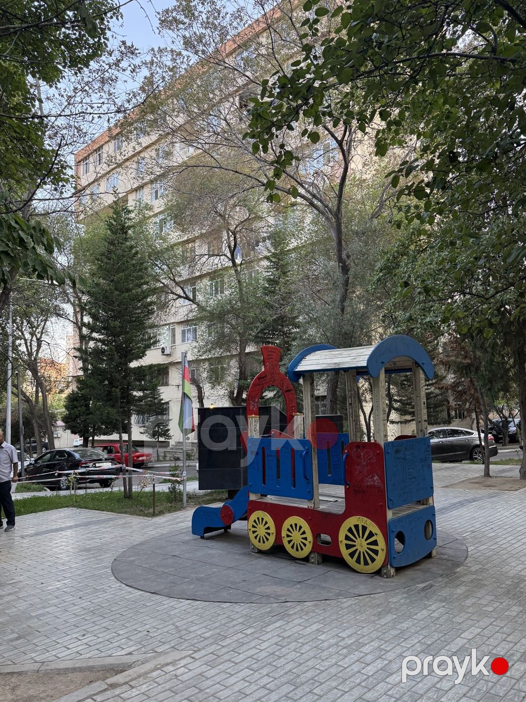 Satılır 3 otaqlı köhnə tikili 50 m² — Mənzil, Bakı (2)