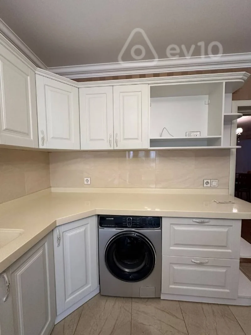 3 otaqlı mənzil, 140 m², Əliyar Əliyev küç — kirayə — Mənzil, Bakı (9)