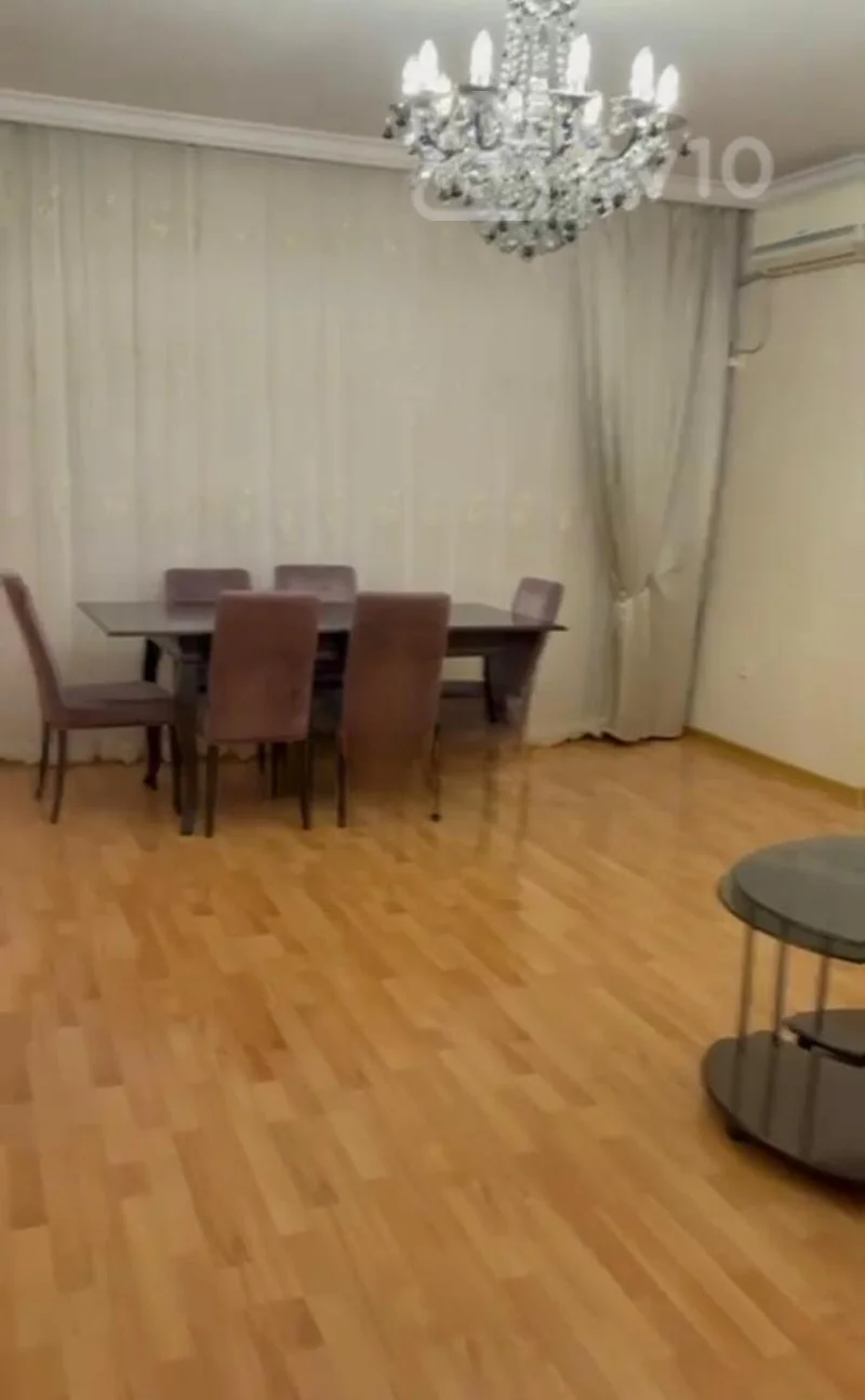 3 otaqlı mənzil, 120 m², Nərimanov M — kirayə — Mənzil, Bakı (12)