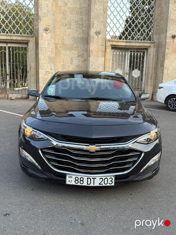 Chevrolet Malibu, 1.5 L, 2023 il, 94 000 km — Avtomobillər, Bakı (3)
