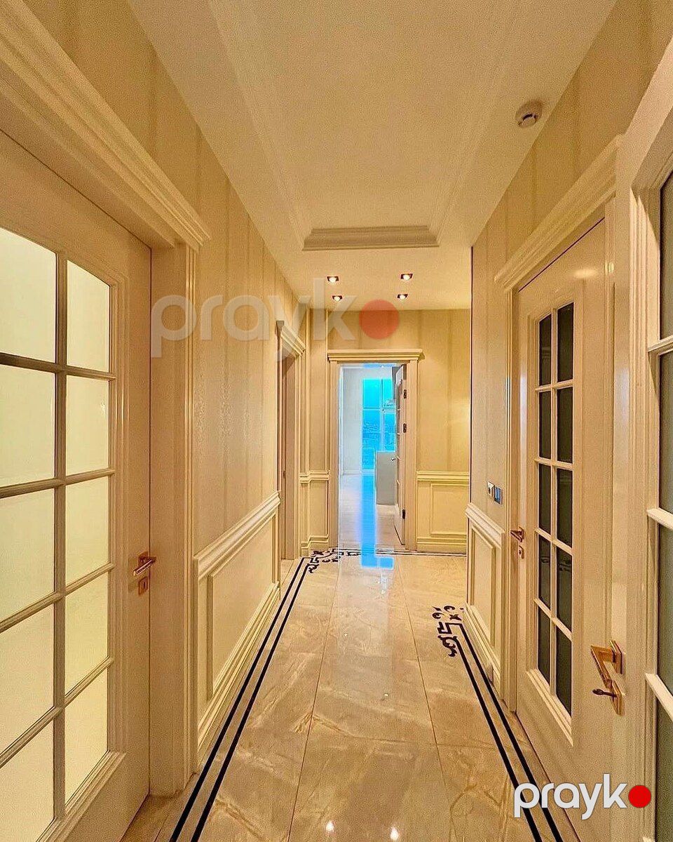 Satılır 4 otaqlı yeni tikili 220 m² — Mənzil, Bakı (8)