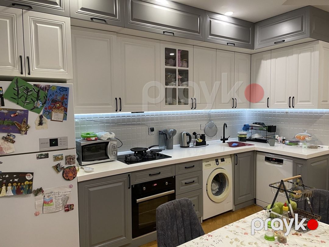 Satılır 3 otaqlı yeni tikili 135 m² — Mənzil, Bakı (7)