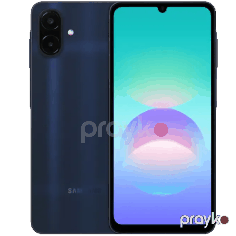 Samsung Galaxy A08 (SM-A085) 6 GB / 128 GB Dark Blue — Bakı