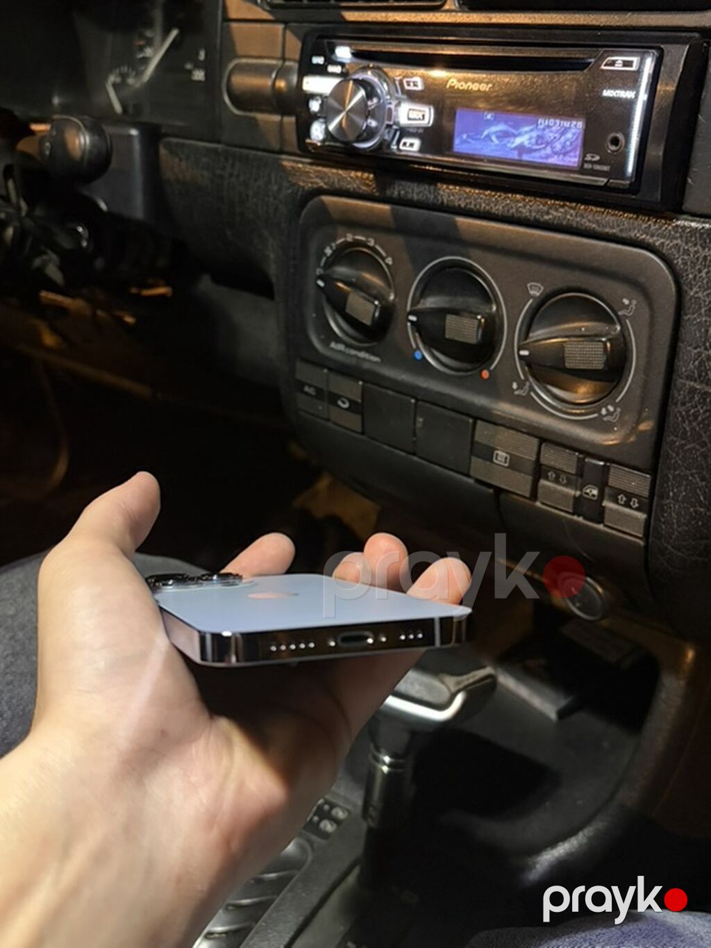 IPhone 13 Pro, 128 GB, Gümüşü, Simsiz şarj — Apple iPhone, Digah (2)