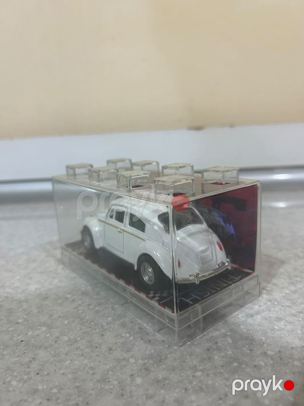 Maket maşın dəsti – 2 ədəd 1) Ağ sedan maketi - Realistik detal — Modellar, Bakı (7)