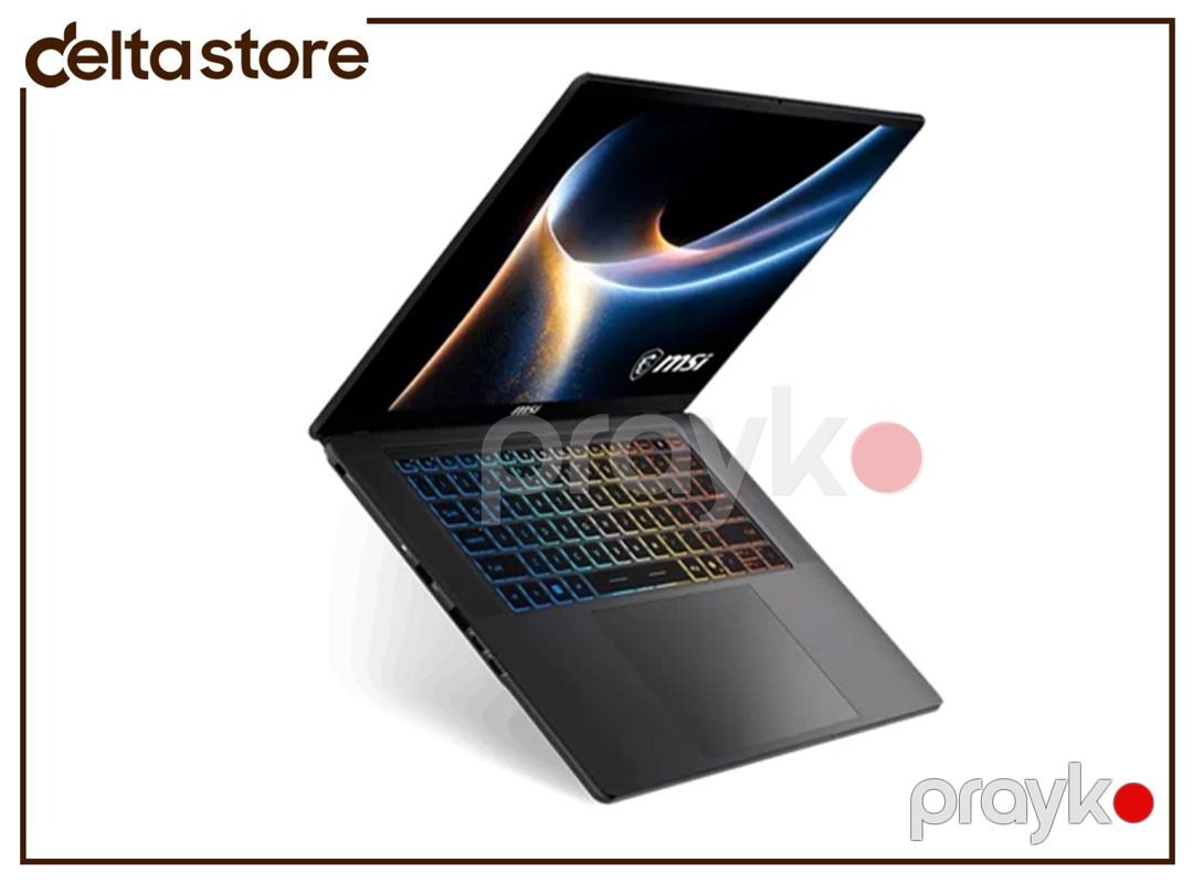 MSI Stealth 16 AI+ B3WF-027AZ 9S7-263211-027 — Noutbuklar, Bakı (3)
