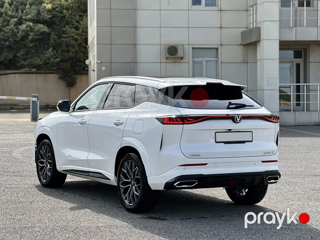 Changan Uni-Z, 1.5 L, 18.4 kWh, 2025 il, 9 500 km — Avtomobillər, Bakı (5)