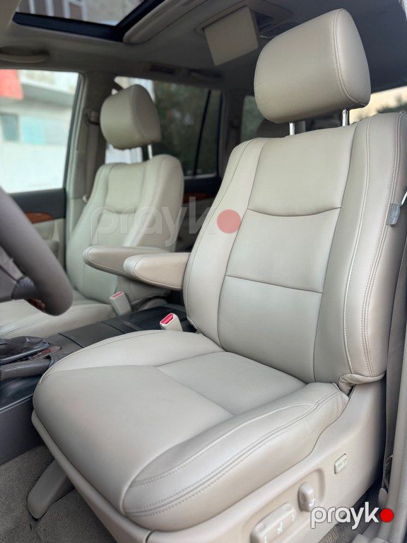 Lexus GX 470, 4.7 L, 2007 il, 277 000 km — Avtomobillər, Bakı (11)
