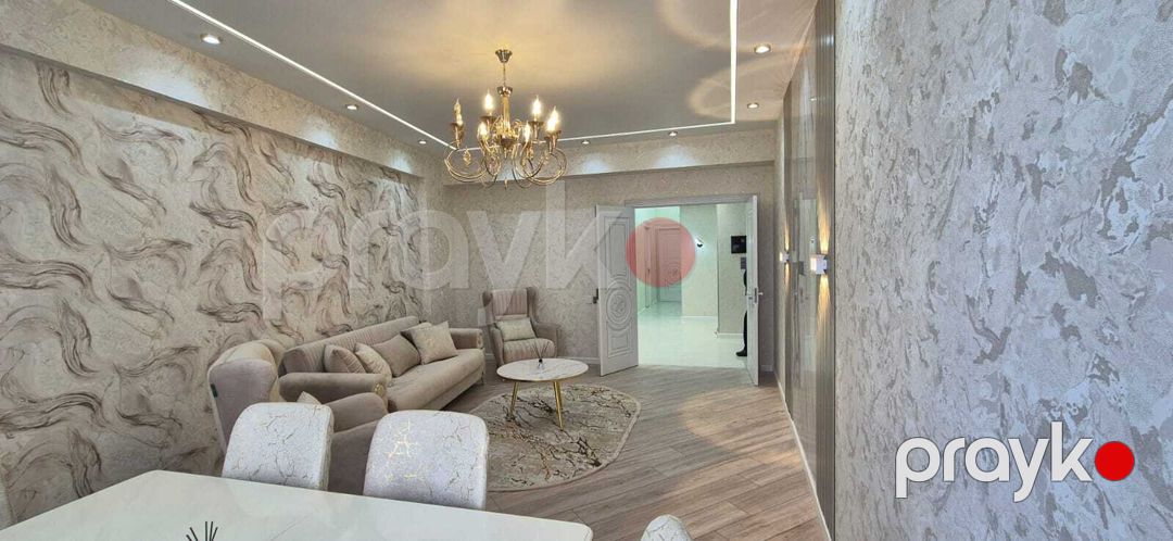 Satılır 3 otaqlı yeni tikili 80 m² — Mənzil, Bakı (2)