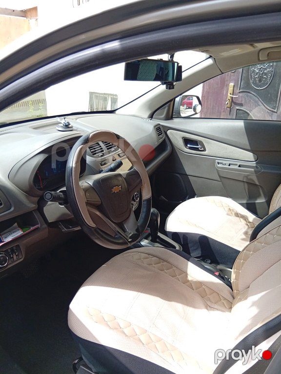 Chevrolet Cobalt, 1.5 L, 2014 il, 174 665 km — Avtomobillər, Bakı (8)