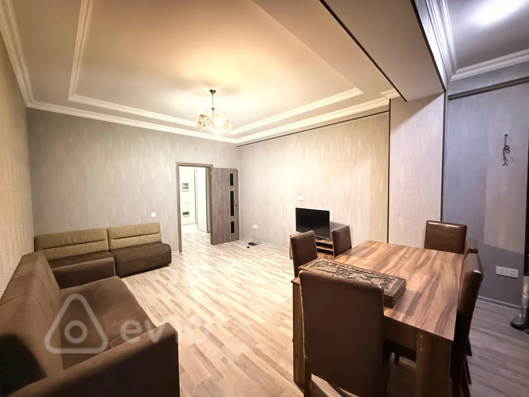 3 otaqlı mənzil, 90 m², Süleyman Sani Axundov küçəsi — kirayə — Bakı