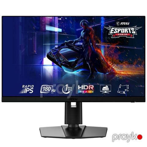 Monitor “MSI G272QPF E2 27" 2K Pivot IPS 180 Hz” — Bakı