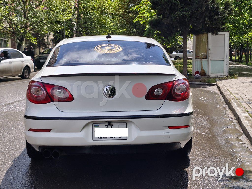 Volkswagen Passat CC, 2.0 L, 2011 il, 251 000 km — Avtomobillər, Bakı (2)