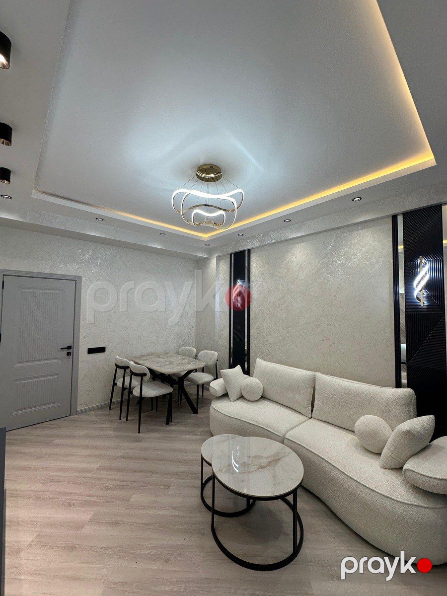Satılır 2 otaqlı yeni tikili 55 m² — Mənzil, Bakı (3)