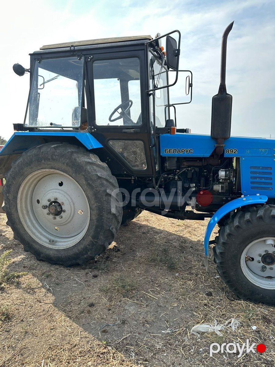 Belarus traktor 892, 2019 il — Aqro texnikası, Ağsu (2)