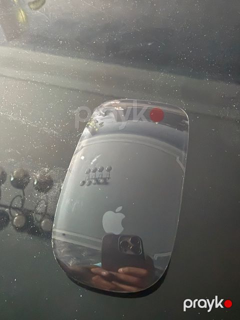 Apple Magic Mouse Black — Bakı