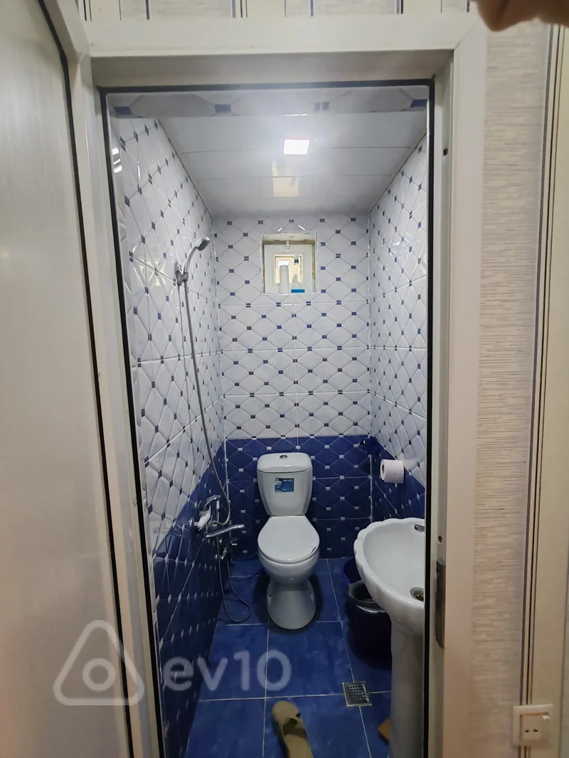 2 otaqlı həyət evi, 40 m², 119 saylı marşrutun yaxınlığında, Xırdalan — Ev, villa, Xırdalan (6)