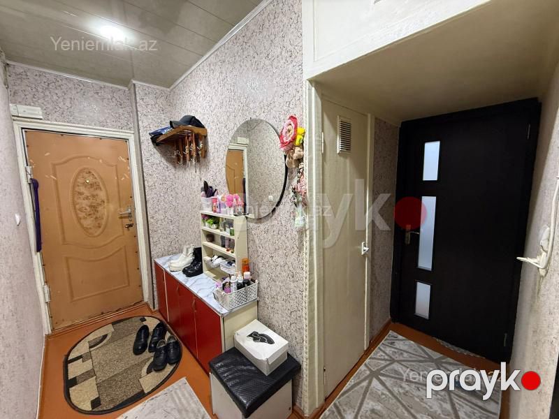 Satılır 2 otaqlı Bina evi menzil (Köhnə tikili), 40 m², Nizami rayonu — Mənzil, Bakı (6)