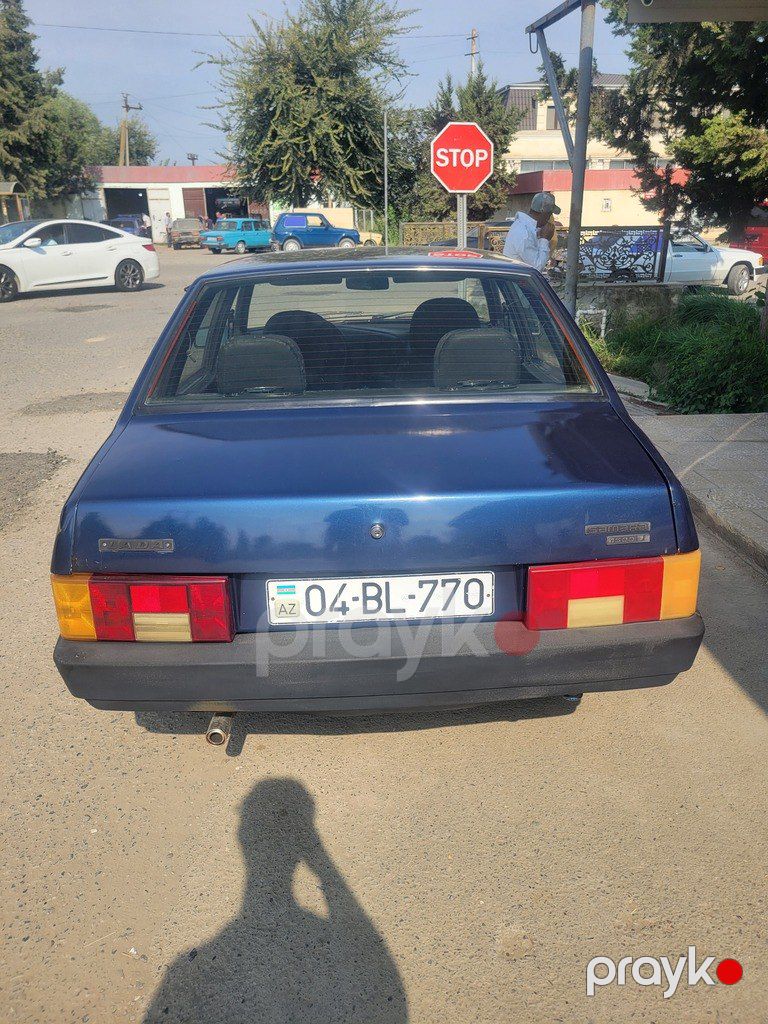 Lada (VAZ) 21099, 1.5 L, 2004 il, 200 000 km — Avtomobillər, Ağcabədi (2)
