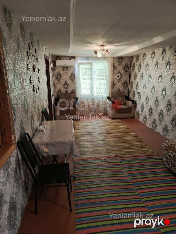 Satılır 3 otaqlı Həyət evi / Villa, 80 m², Yeni Corat (Novruz q.) — Ev, villa, Sumqayıt (8)
