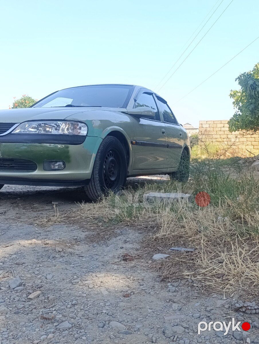 Opel Vectra, 1996 il — Avtomobillər, Sumqayıt (3)